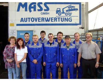 Kundenfoto 1 Mass Autoverwertung