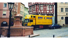 Kundenbild groß 2 Birk & Weiher GmbH & Co. Möbeltransporte