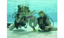 Kundenbild groß 3 Dive Team Bayreuth Ihn. Peter Peetz