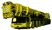 Kundenbild groß 1 Autokrane Wiemann GmbH