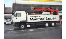 Kundenbild groß 1 Luber Transporte