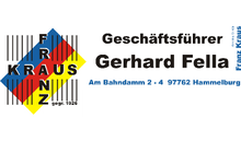 Kundenbild groß 6 Kraus Franz Ing.grad.GmbH&Co.KG