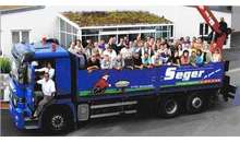 Kundenbild groß 6 Seger Transporte GmbH & Co. KG Zentrale