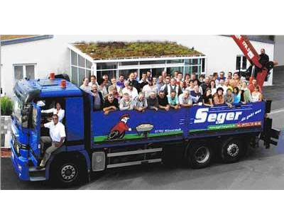 Kundenfoto 6 Seger Transporte GmbH & Co. KG Zentrale