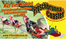 Kundenbild groß 2 Sommerrodelbahn Fröschbrunn