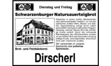 Kundenbild groß 2 Dirscherl Bäckerei