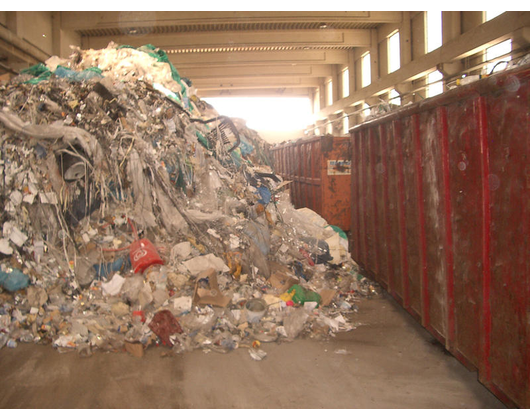Kundenfoto 4 Trapper Schrott-Metalle Recycling Intern. Transporte Containerdienst