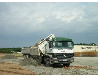 Kundenfoto 6 Riegel Georg Transporte