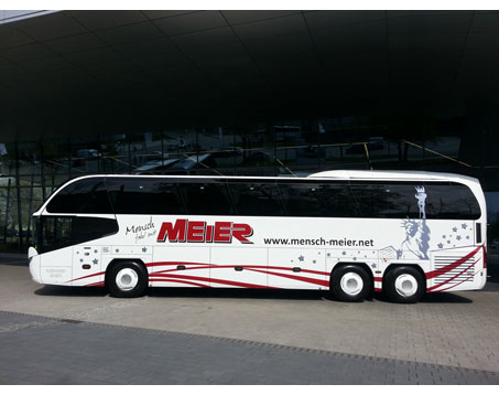 Kundenfoto 3 Meier Hans Bau- & Busunternehmen/Reiseservice