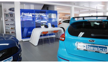 Kundenbild groß 3 Ford besico Siller & Buttenhauser GmbH Autohaus