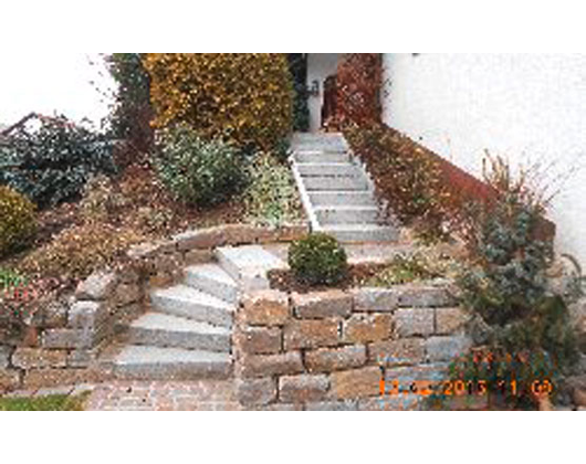 Kundenfoto 1 Garten- Landschaftsbau Bludau Stephan
