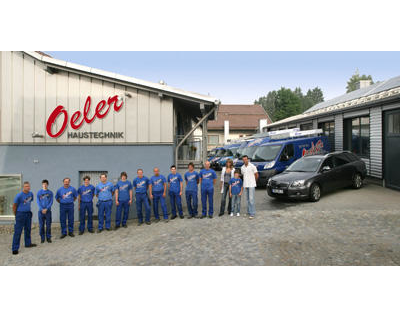 Kundenfoto 10 Oeler GmbH