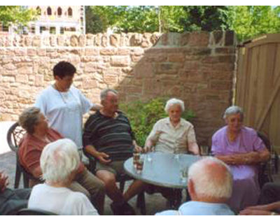 Kundenfoto 1 Altenpflege Sozialstation Caritas St. Hildegard e.V.