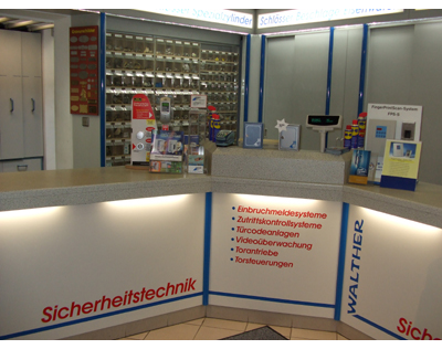 Kundenfoto 9 Schlüssel Absicherung Walther Herbert GmbH & Co. KG