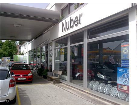 Kundenfoto 4 Nuber Autohaus