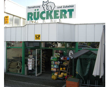 Kundenfoto 1 Rückert GmbH Tiernahrung & Zubehör