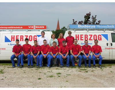 Kundenfoto 1 Herzog Sanitär GmbH