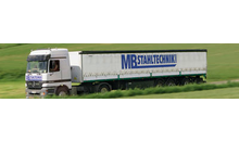 Kundenbild groß 2 MB Stahltechnik GmbH