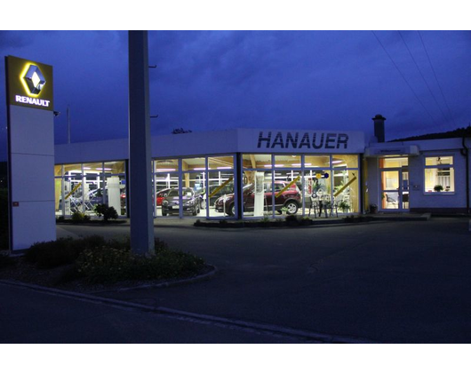 Kundenfoto 6 Autohaus Hanauer GmbH & Co. KG