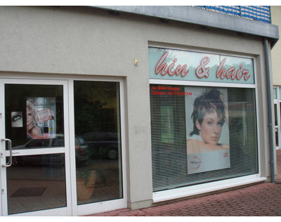 Kundenfoto 2 Hin & Hair Friseursalon