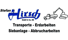 Kundenbild groß 1 Stefan Hirsch GmbH & Co. KG
