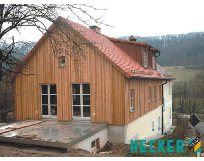 Kundenfoto 1 Hecker Holzsystembau GmbH