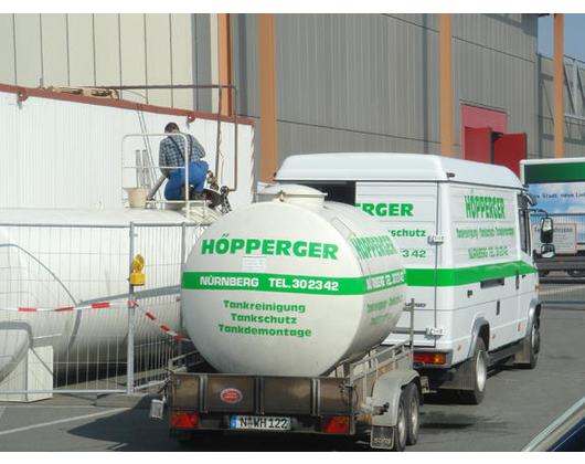 Kundenfoto 4 Höpperger GmbH Ölfeuerung Tankschutz