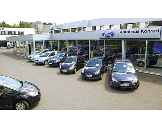 Kundenfoto 2 Autohaus Konrad GmbH Hpt.Hdl.