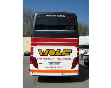 Kundenfoto 4 Omnibus + Reisebüro Wolf Walter