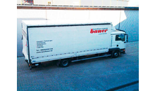 Kundenbild groß 2 Spedition & Logistik bauer GmbH
