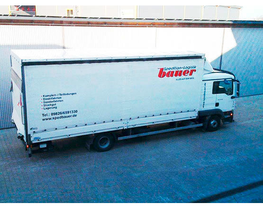 Kundenfoto 2 Spedition & Logistik bauer GmbH