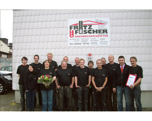 Kundenfoto 9 Fischer Fritz GmbH & Co. KG Dachdeckerei