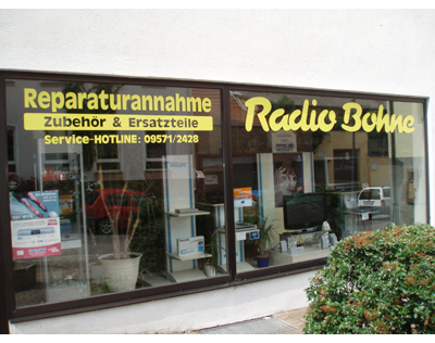 Kundenfoto 2 Radio Bohne KG