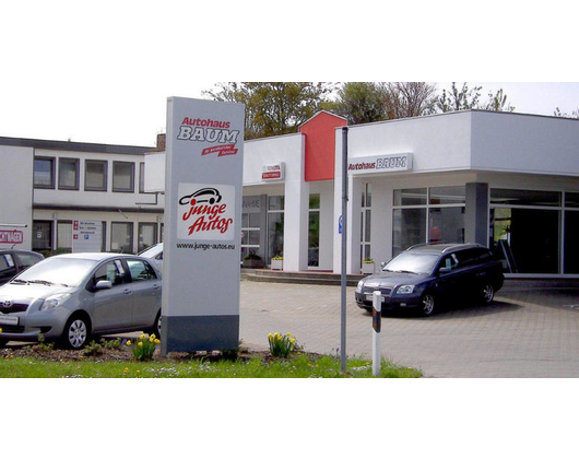 Kundenfoto 1 Autohaus Baum GmbH Vertragshändler