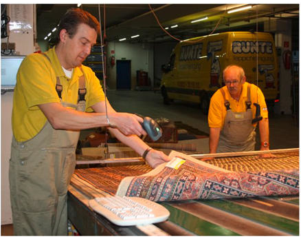 Kundenfoto 4 CS-Teppichreinigung Paul Runte GmbH