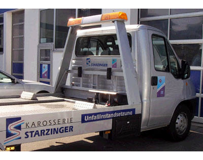 Kundenfoto 3 Starzinger GmbH Karosseriebetrieb
