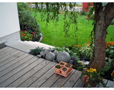 Kundenfoto 1 Garten-/Landschaftsbau Höfler