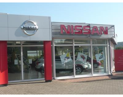 Kundenfoto 2 Nissan Autohaus Götz