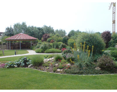 Kundenfoto 1 Garten- und Landschaftsbau Schindler
