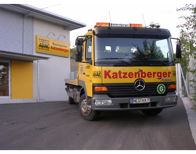 Kundenfoto 3 Abschleppdienst Katzenberger GmbH