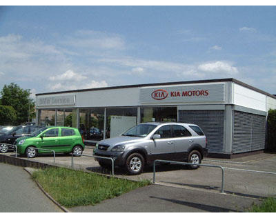 Kundenfoto 3 Autohaus Eckental GmbH Autohandel