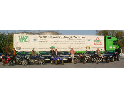 Kundenfoto 5 Verkehrs-Ausbildungs-Zentrum in der Oberpfalz GmbH