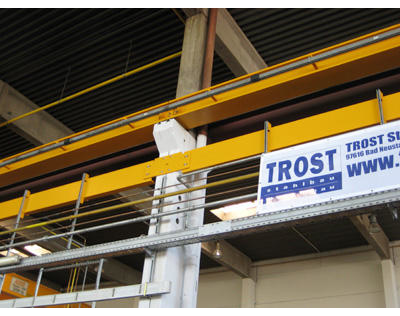 Kundenfoto 4 Trost Stahl- und Metallbau GmbH