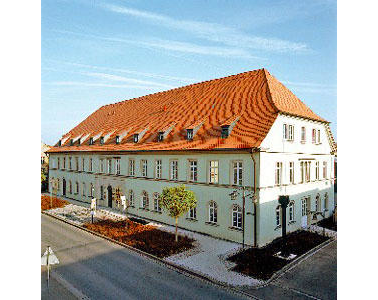 Kundenfoto 4 Stadt Kitzingen K.d.ö.R. Alte Synagoge
