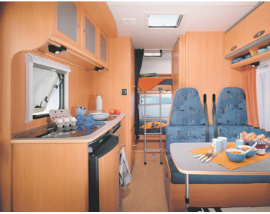 Kundenfoto 4 Wohnmobilvermietung - Franken