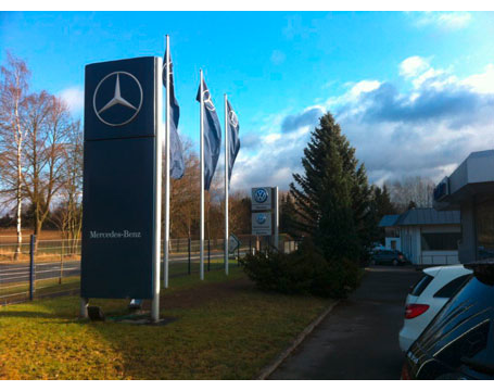 Kundenfoto 4 Autohaus Wohn GmbH