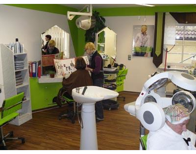 Kundenfoto 1 Tempel Sandra Friseursalon