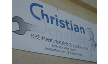 Kundenbild groß 2 Christian Schaller KFZ-Meisterbetrieb