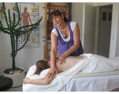 Kundenfoto 1 Rudolph Martina Massagepraxis