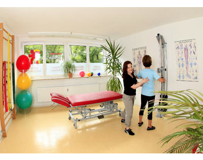 Kundenfoto 1 Krankengymnastik und Physiotherapie Margit Meier